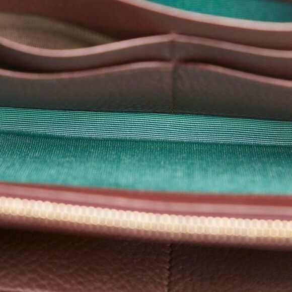 Bvlgari Round Long Wallet - Picture 7 of 10